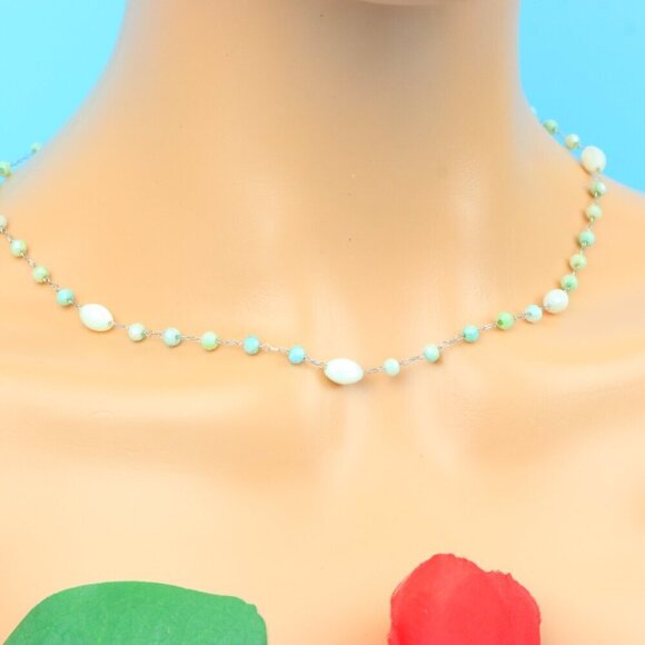 Delicate & Modern Necklace Chain – Perfect for Girls & Women, DYC1537 - Picture 14 of 15